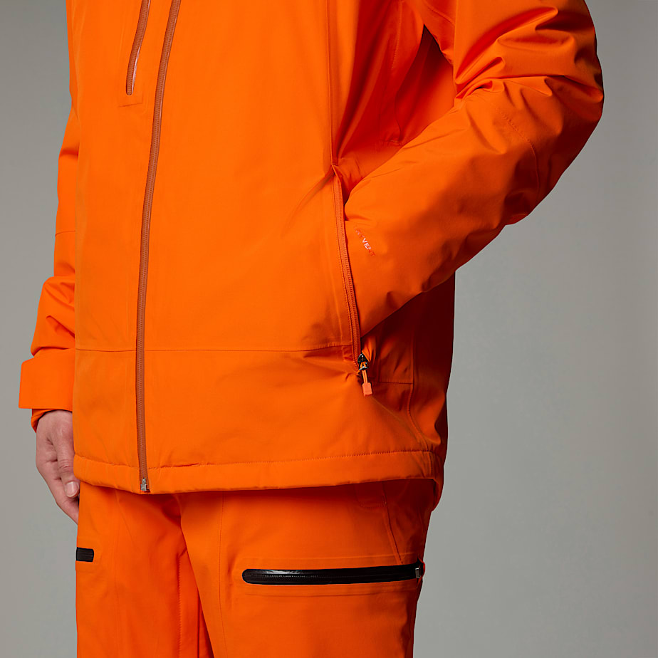 Jaquetas The North Face Descendit Masculino Laranja | NF0A47S9D