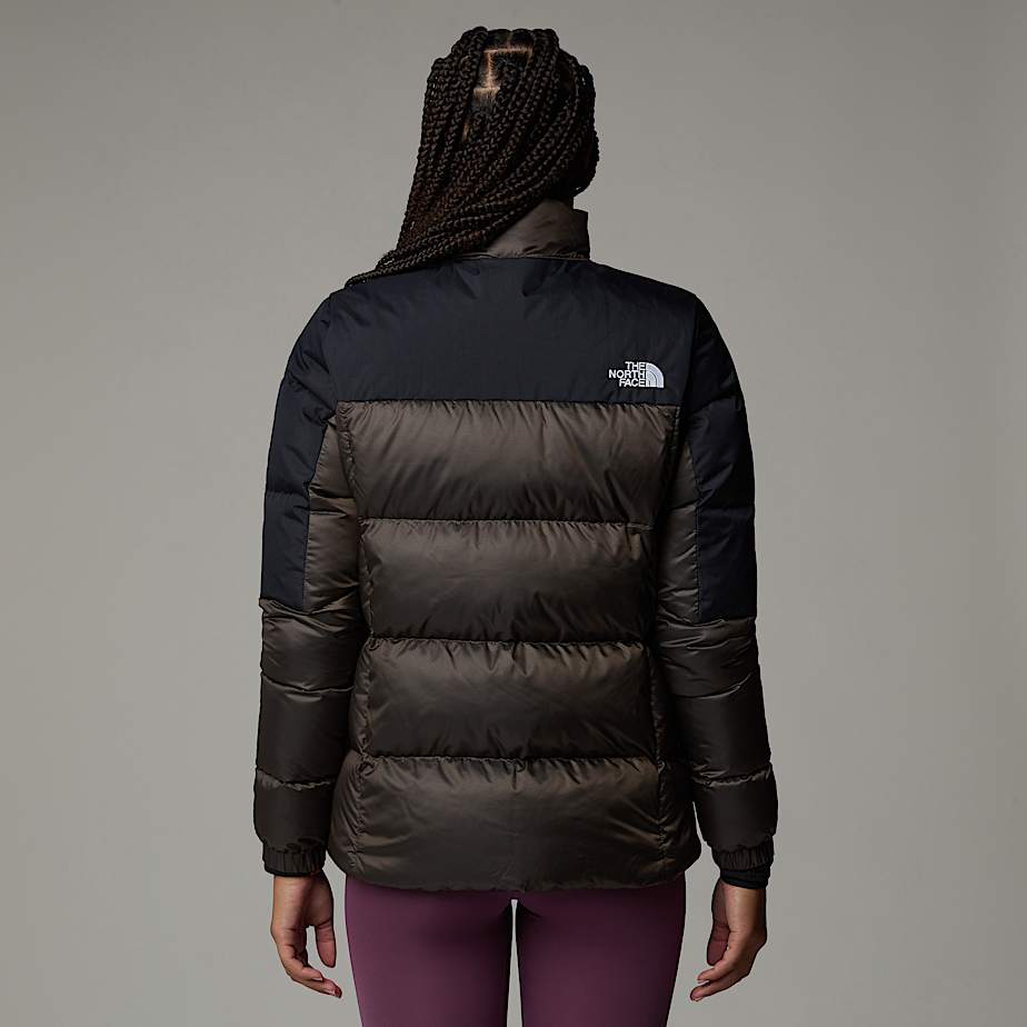 Jaquetas The North Face Diablo Down 2.0 Feminino Marrom | NF0A77Q8N