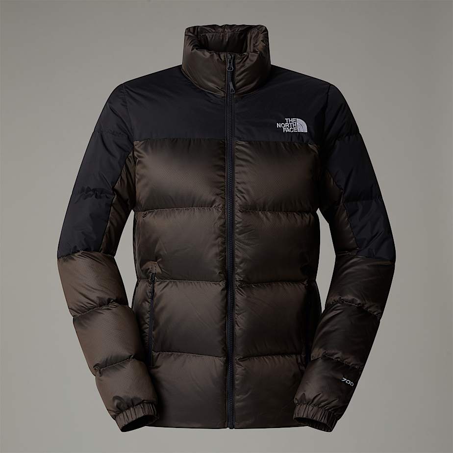 Jaquetas The North Face Diablo Down 2.0 Feminino Marrom | NF0A77Q8N