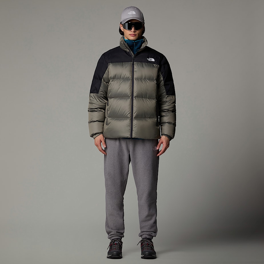 Jaquetas The North Face Diablo Down 2.0 Masculino Cinzentas | NF0A12B6P