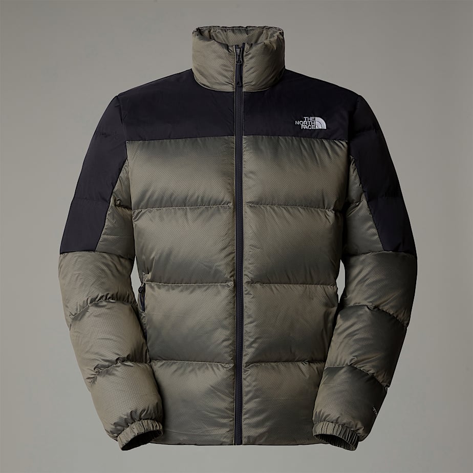 Jaquetas The North Face Diablo Down 2.0 Masculino Cinzentas | NF0A12B6P