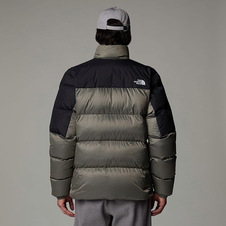 Jaquetas The North Face Diablo Down 2.0 Masculino Cinzentas | NF0A12B6P