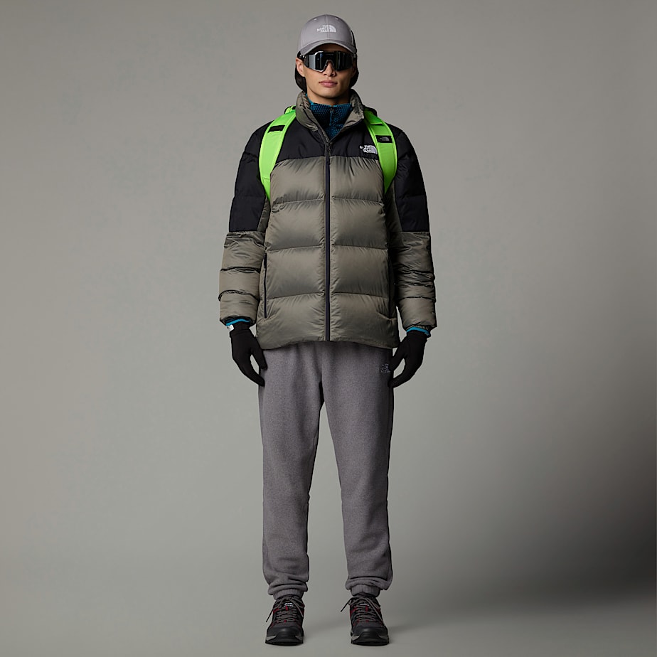 Jaquetas The North Face Diablo Down 2.0 Masculino Cinzentas | NF0A12B6P
