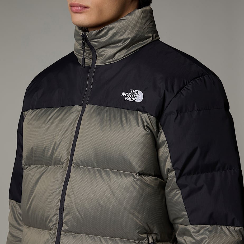 Jaquetas The North Face Diablo Down 2.0 Masculino Cinzentas | NF0A12B6P