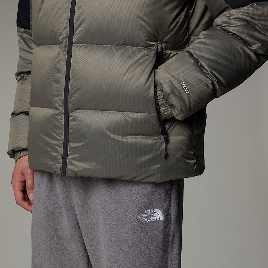 Jaquetas The North Face Diablo Down 2.0 Masculino Cinzentas | NF0A12B6P