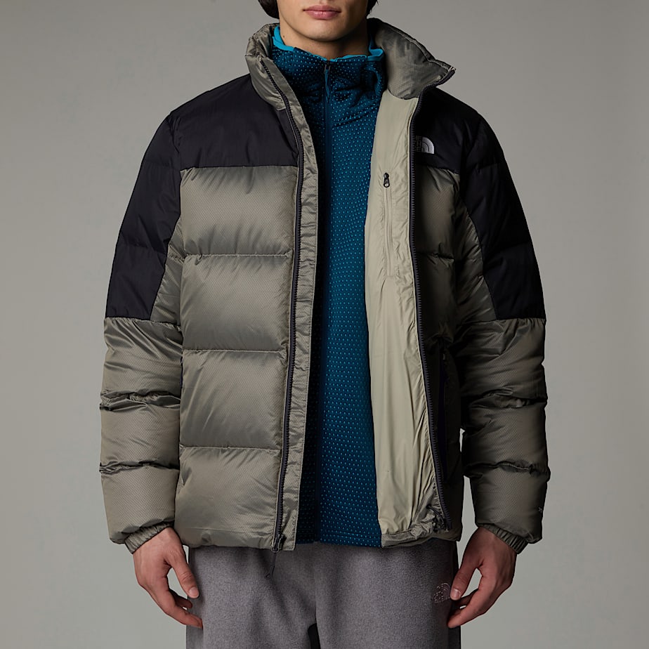 Jaquetas The North Face Diablo Down 2.0 Masculino Cinzentas | NF0A12B6P