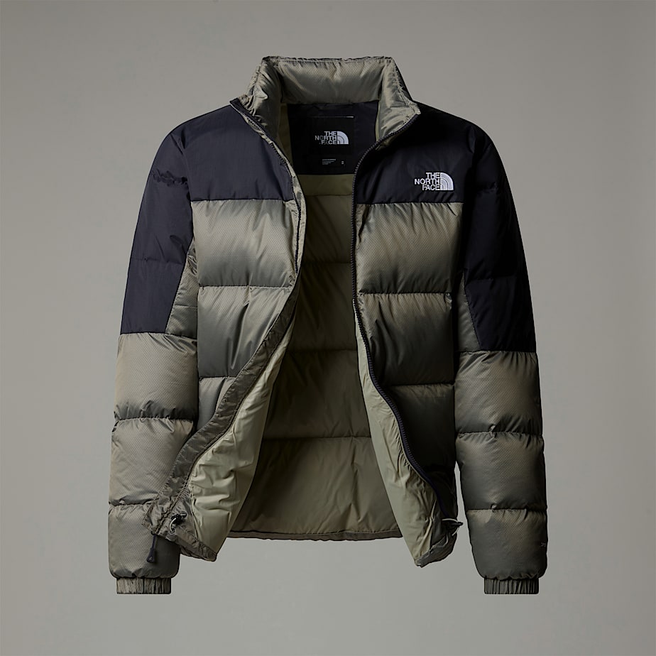 Jaquetas The North Face Diablo Down 2.0 Masculino Cinzentas | NF0A12B6P