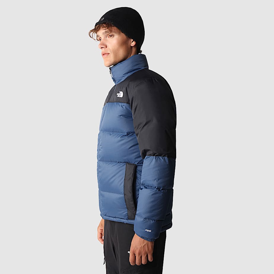 Jaquetas The North Face Diablo Down Masculino Azuis | NF0A75T1F