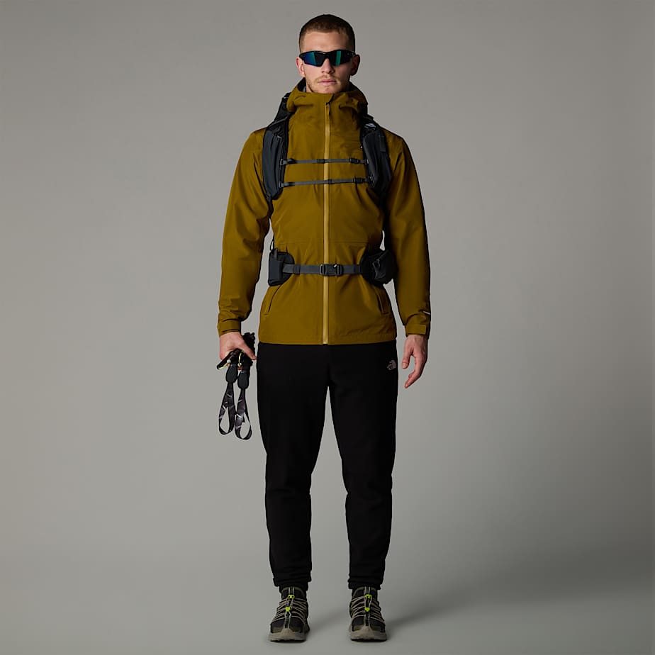 Jaquetas The North Face Dryzzle FUTURELIGHT™ Masculino Marrom | NF0A17O4M