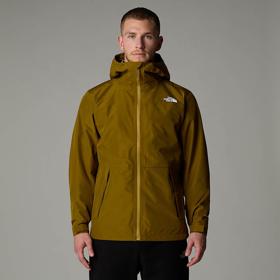 Jaquetas The North Face Dryzzle FUTURELIGHT™ Masculino Marrom | NF0A17O4M