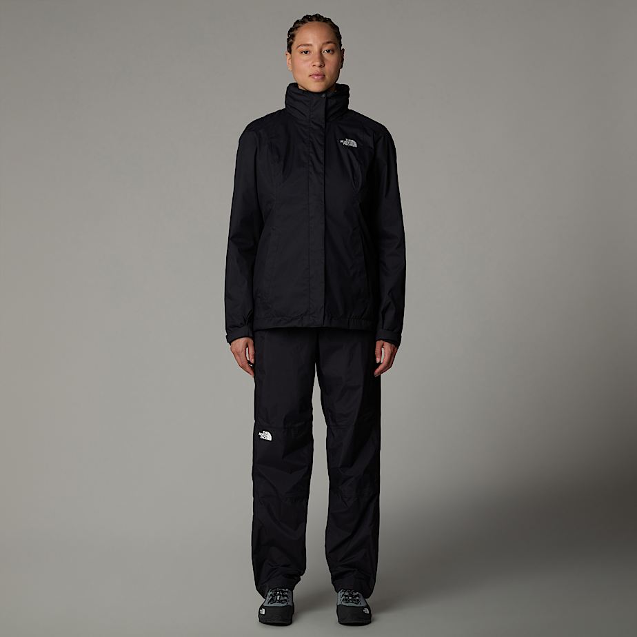 Jaquetas The North Face Evolve II Triclimate® Feminino Pretas | NF0A46L0L