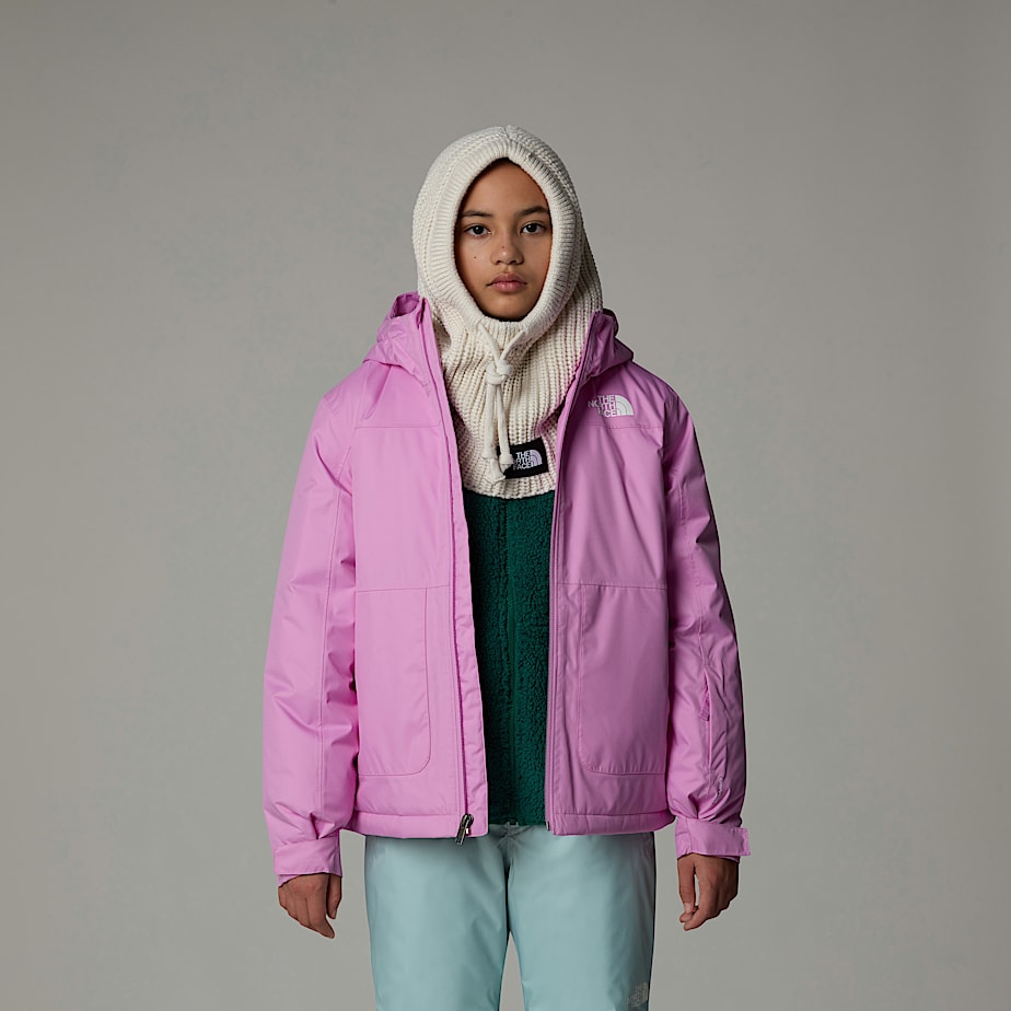 Jaquetas The North Face Freedom Insulated Criança Rosa | NF0A20I0E