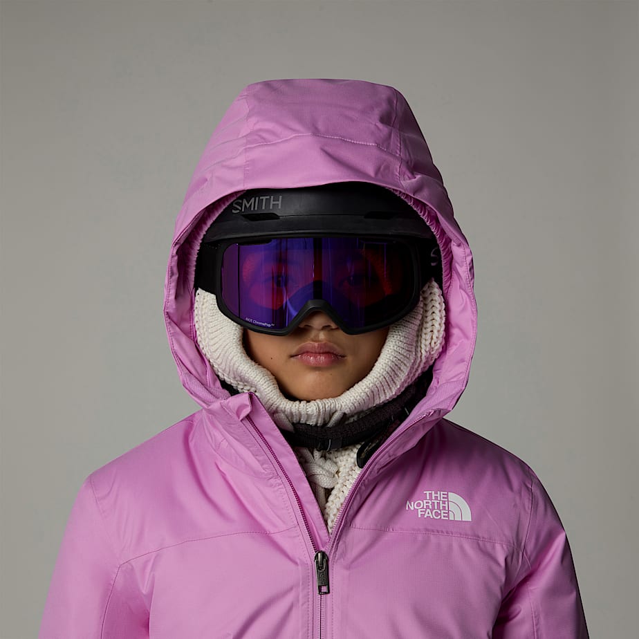 Jaquetas The North Face Freedom Insulated Criança Rosa | NF0A20I0E