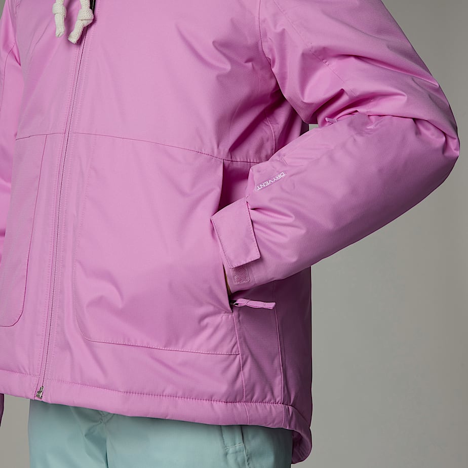 Jaquetas The North Face Freedom Insulated Criança Rosa | NF0A20I0E