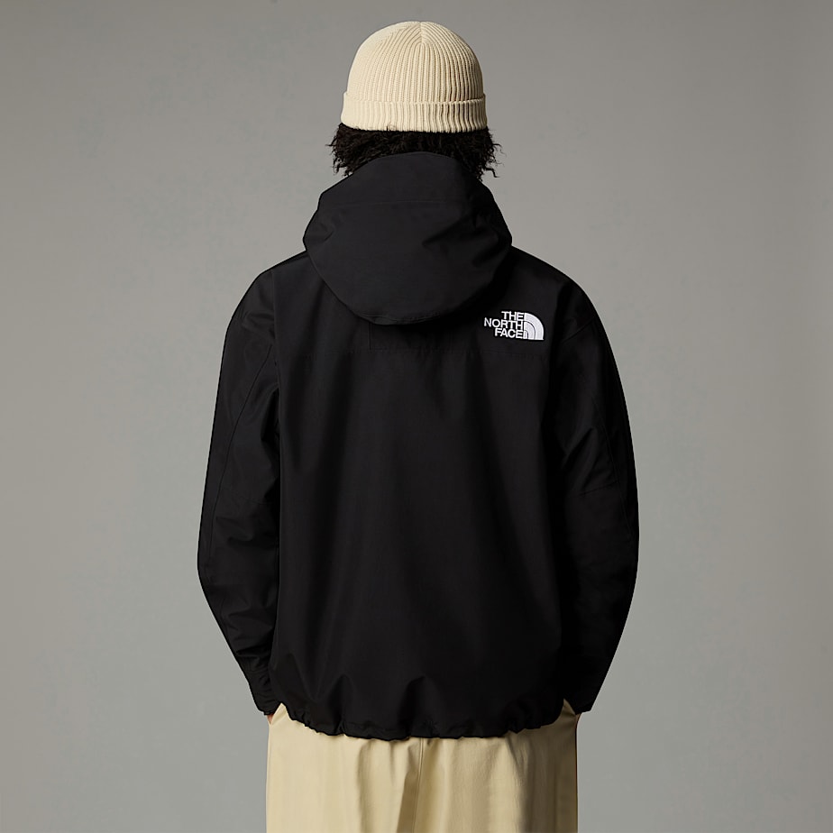Jaquetas The North Face GORE-TEX® Mountain Masculino Pretas | NF0A17D6J