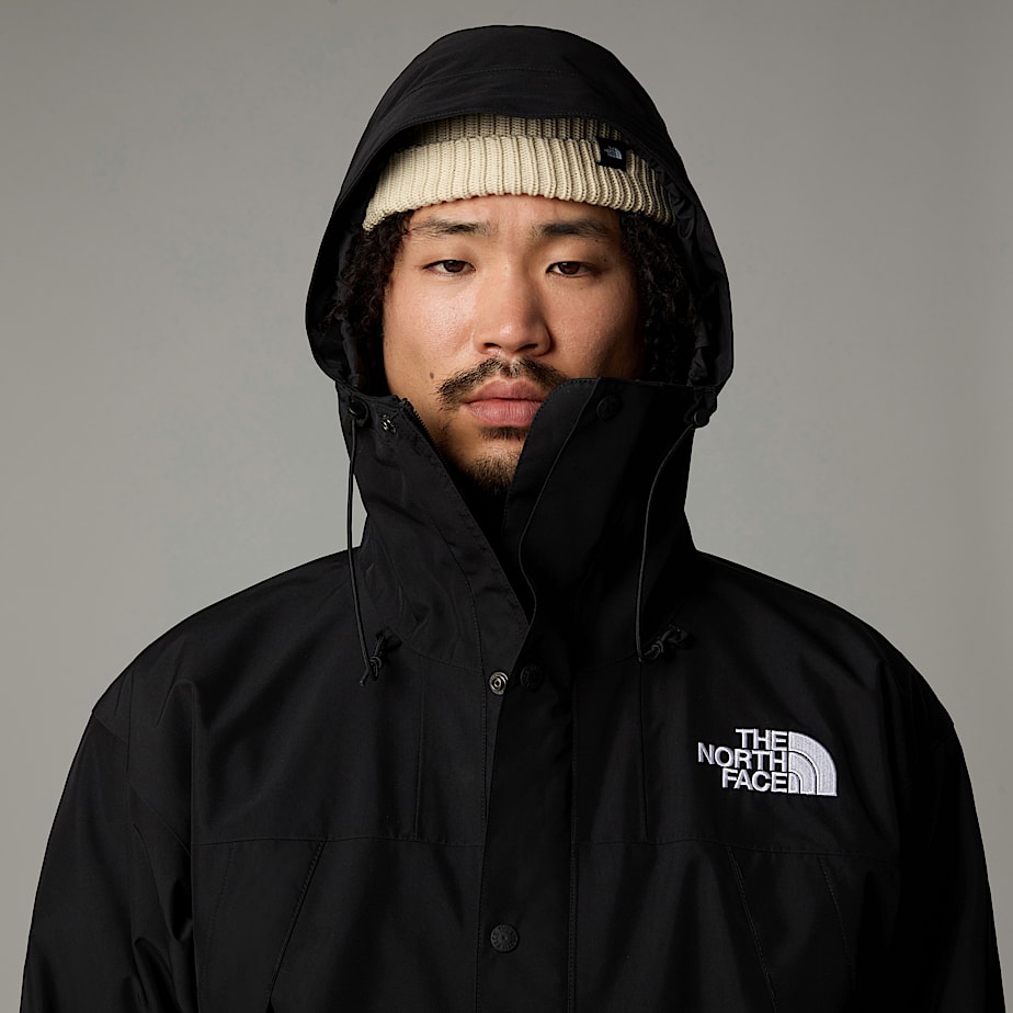Jaquetas The North Face GORE-TEX® Mountain Masculino Pretas | NF0A17D6J