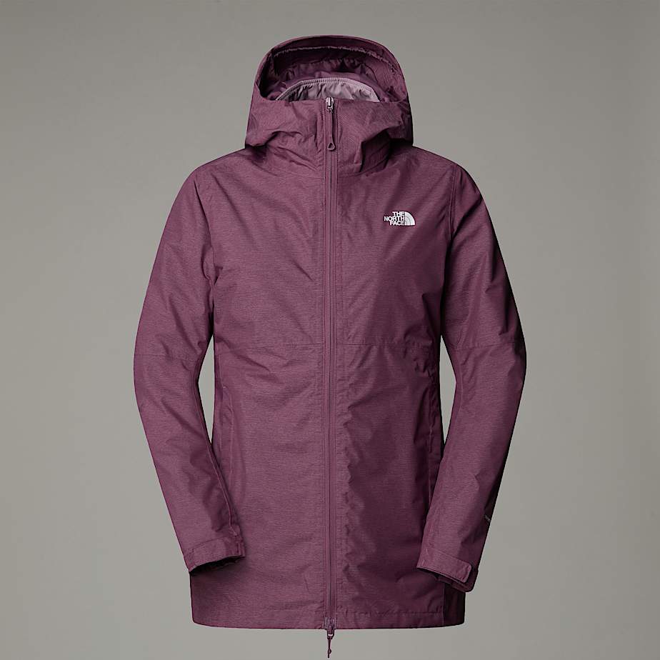 Jaquetas The North Face Hikesteller Triclimate Feminino Roxo | NF0A18Y2W