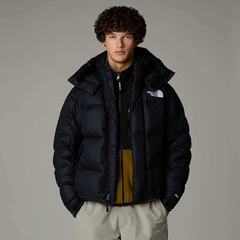 Jaquetas The North Face Himalayan Baltoro Masculino Pretas | NF0A73L9F