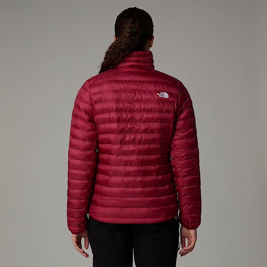 Jaquetas The North Face Huila Synthetic Insulation Feminino Vermelhas | NF0A42L0T