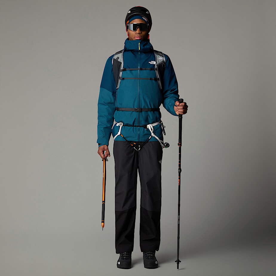 Jaquetas The North Face Jazzi 3L GORE-TEX® Masculino Azuis | NF0A73F3I
