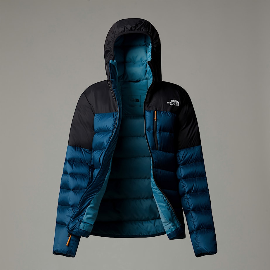 Jaquetas The North Face Kalix Hooded Feminino Azul Marinho | NF0A29R0Z