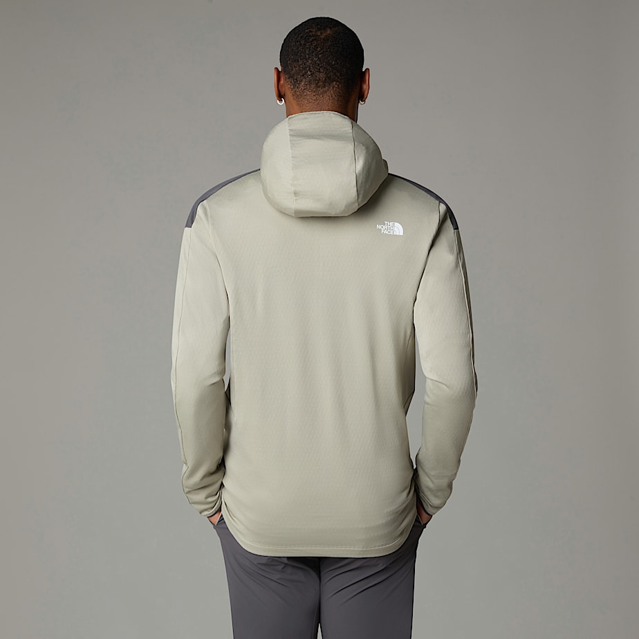 Jaquetas The North Face Kikash Hooded Masculino Cinzentas | NF0A75I9A