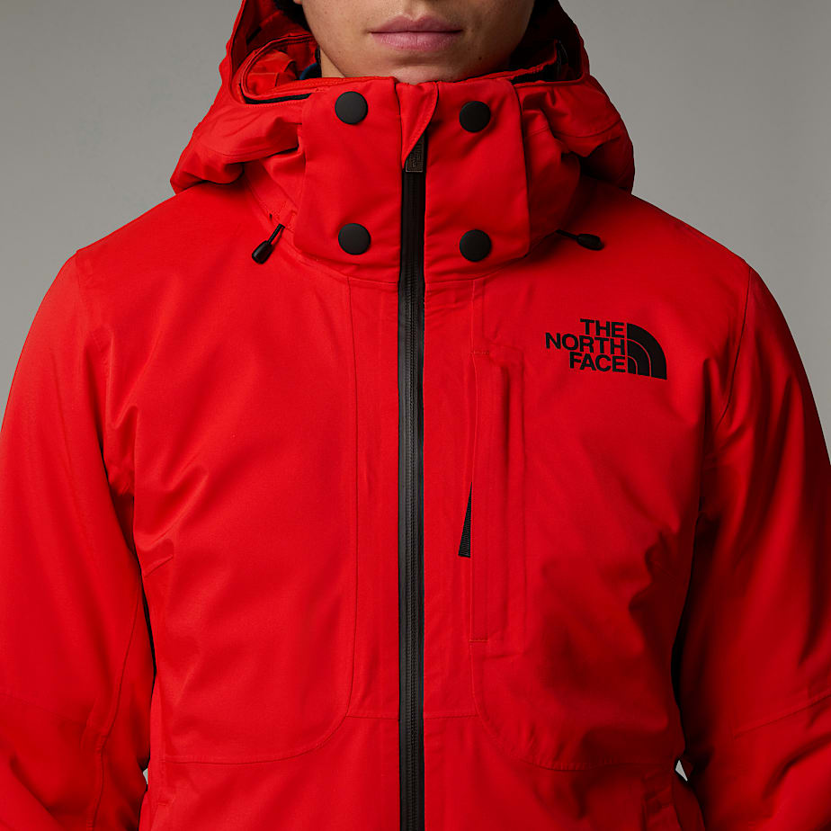 Jaquetas The North Face Lenado Feminino Vermelhas | NF0A40W1H