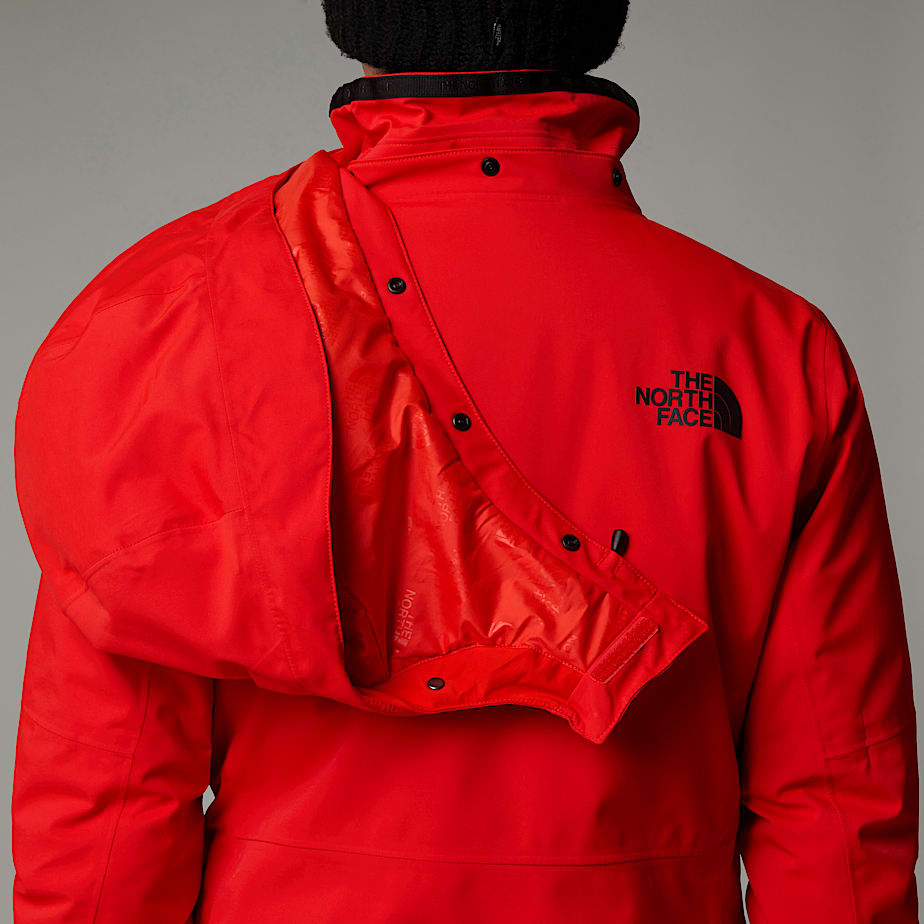 Jaquetas The North Face Lenado Feminino Vermelhas | NF0A40W1H