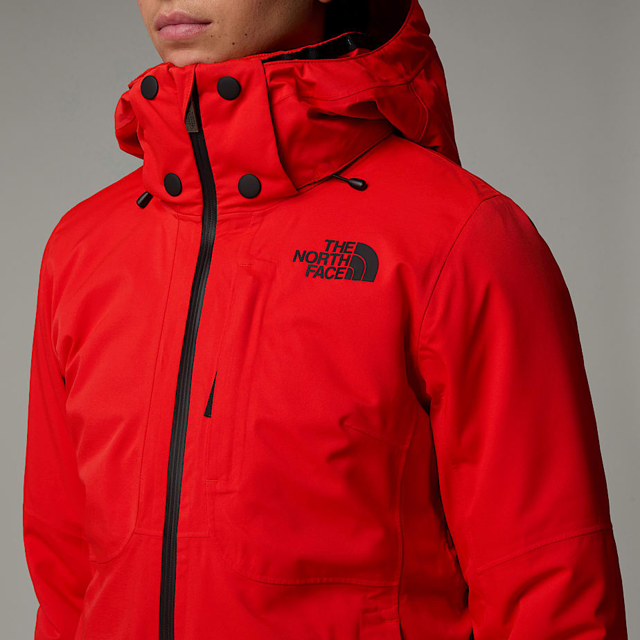 Jaquetas The North Face Lenado Feminino Vermelhas | NF0A40W1H