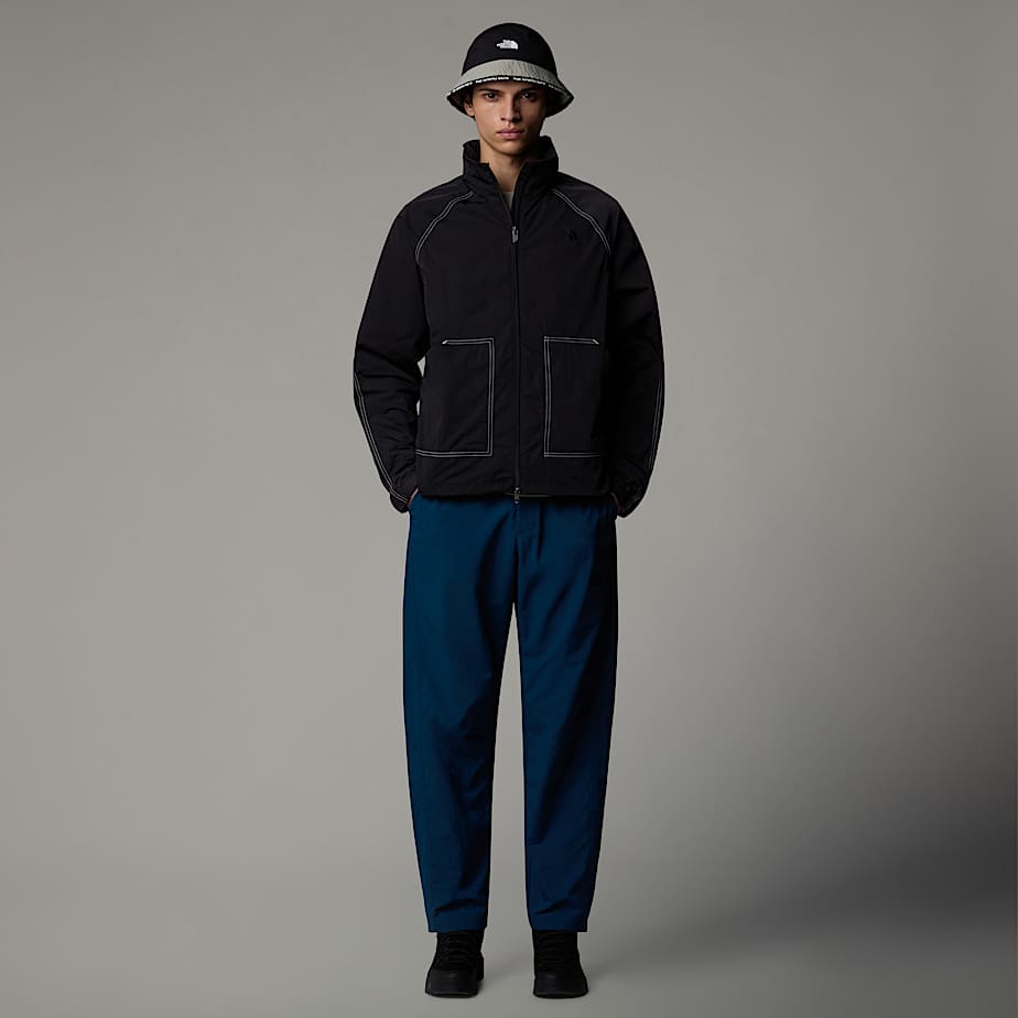 Jaquetas The North Face M66 Nylon Wind Masculino Pretas | NF0A86H3Q