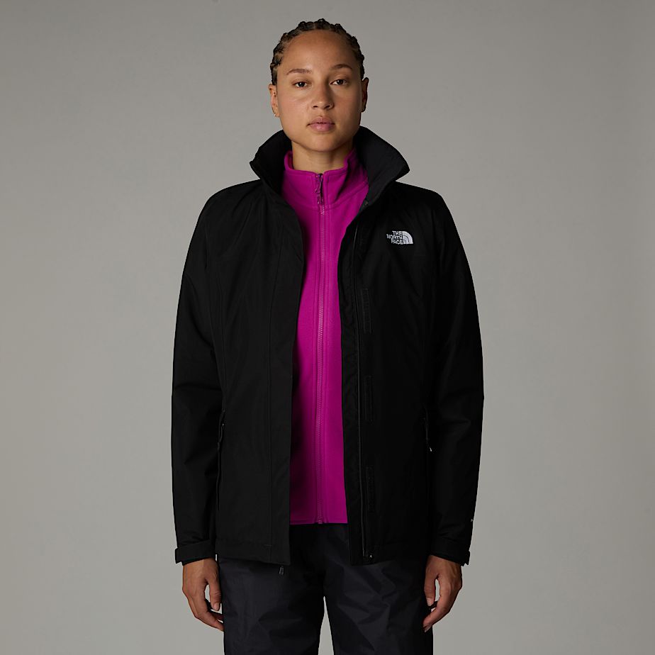 Jaquetas The North Face Monte Tamaro Insulated Feminino Pretas | NF0A43R8C