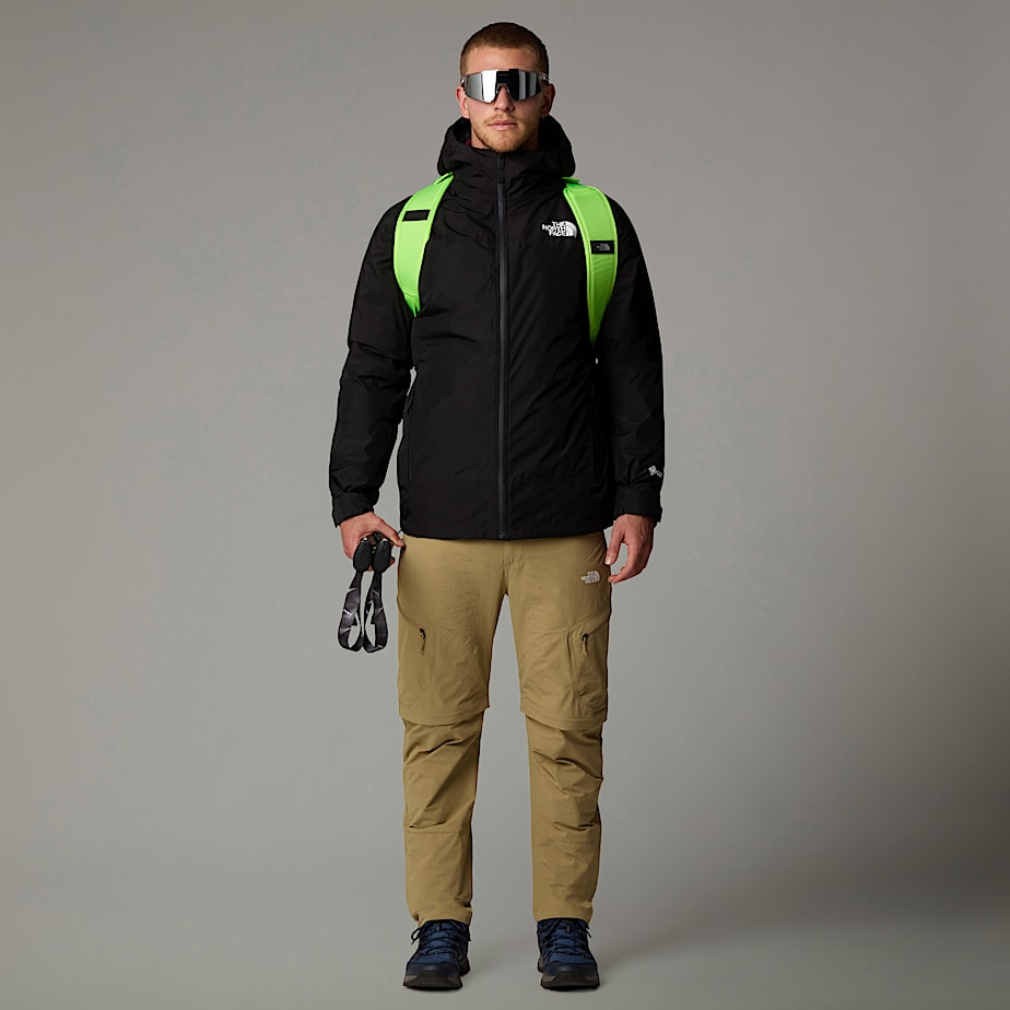 Jaquetas The North Face Mountain Light Triclimate 3-in-1 GORE-TEX® Masculino Pretas | NF0A36W0Z