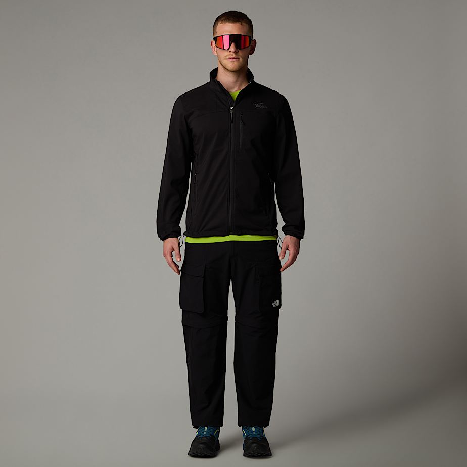 Jaquetas The North Face Nimble Masculino Pretas | NF0A66S1H