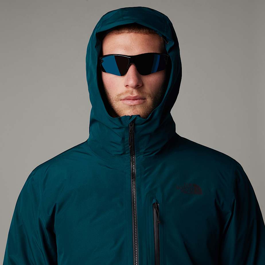 Jaquetas The North Face North Table Down Triclimate 3-in-1 Masculino Azul Marinho | NF0A49Q3A