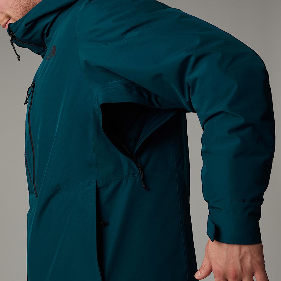 Jaquetas The North Face North Table Down Triclimate 3-in-1 Masculino Azul Marinho | NF0A49Q3A