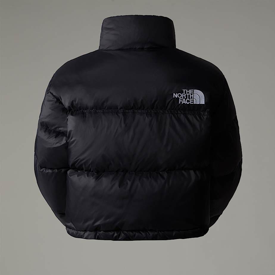 Jaquetas The North Face Nuptse Short Feminino Pretas | NF0A09H2V