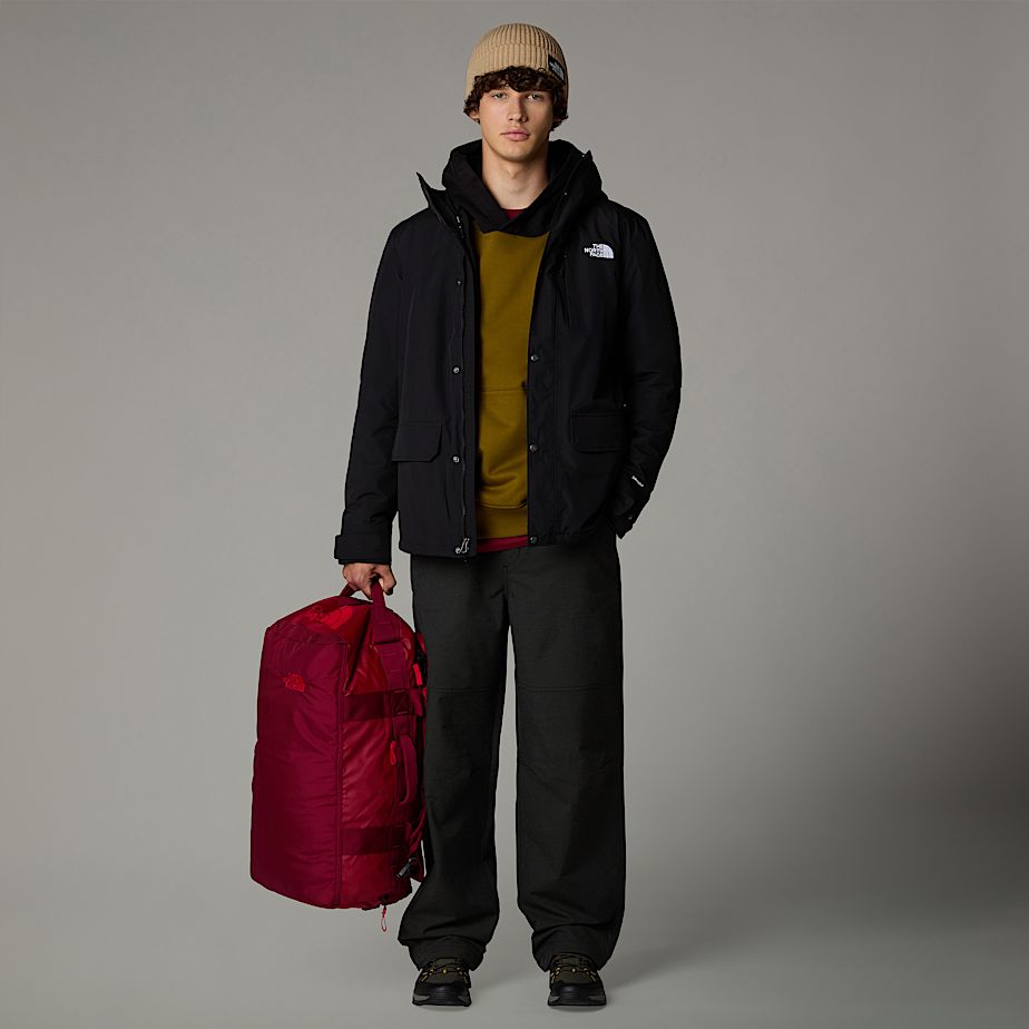 Jaquetas The North Face Pinecroft Triclimate Masculino Pretas | NF0A41T9S