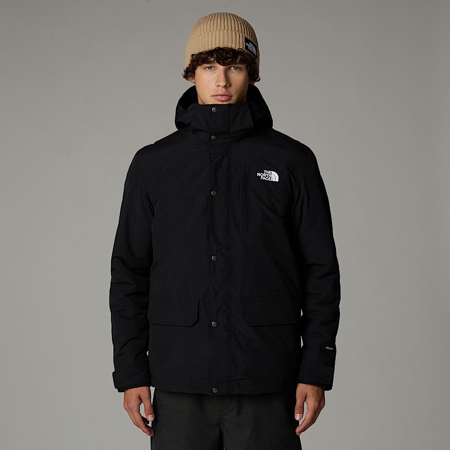 Jaquetas The North Face Pinecroft Triclimate Masculino Pretas | NF0A41T9S