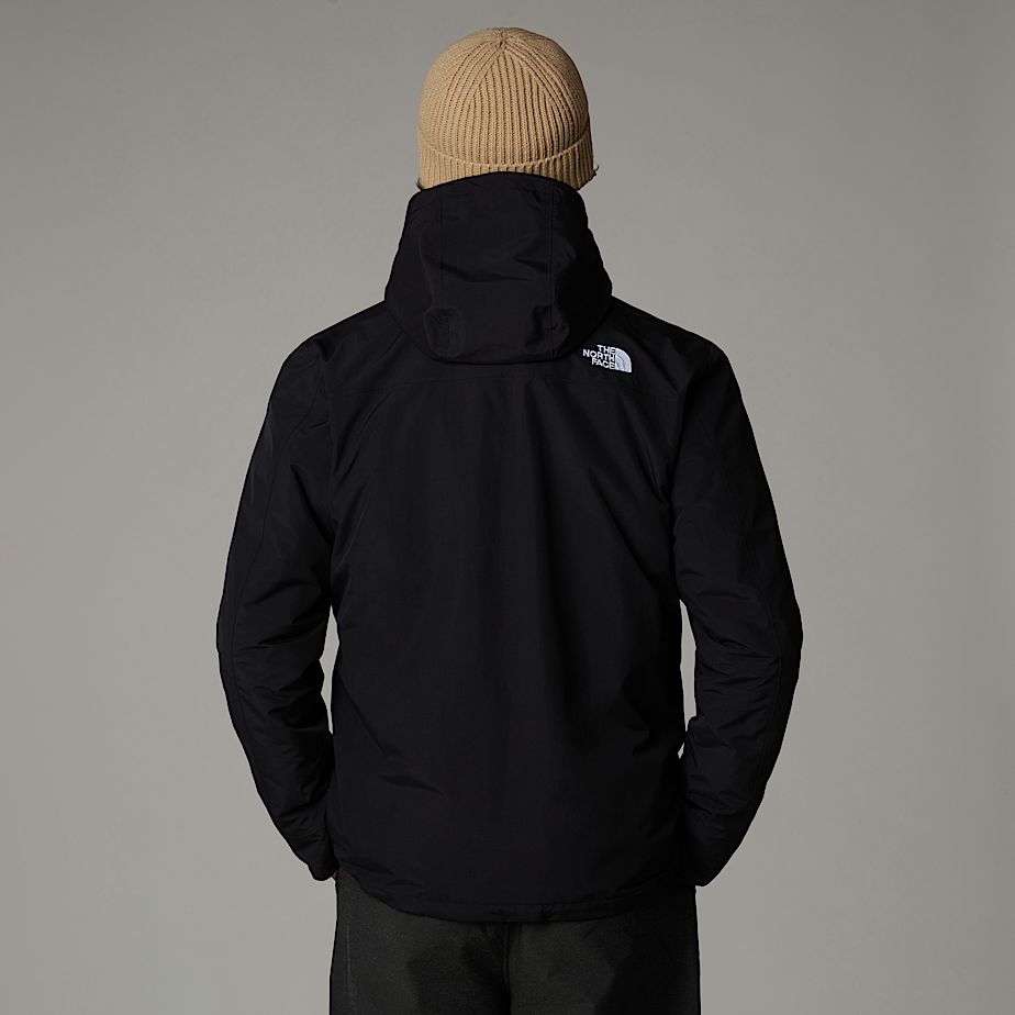 Jaquetas The North Face Pinecroft Triclimate Masculino Pretas | NF0A41T9S