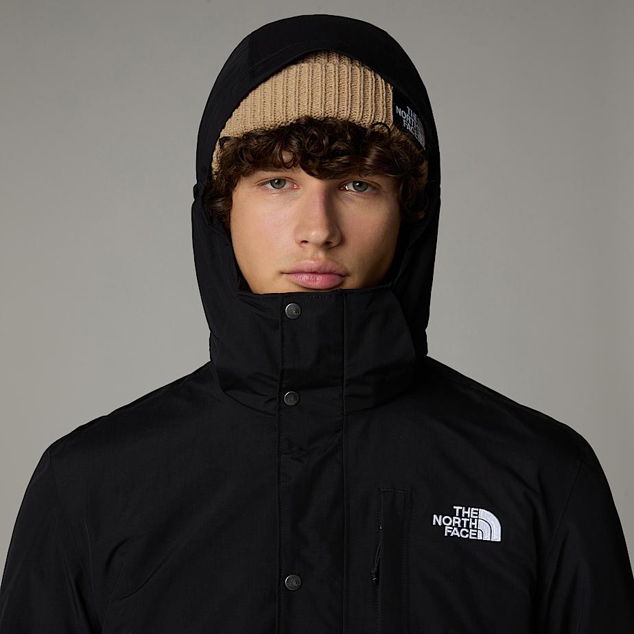 Jaquetas The North Face Pinecroft Triclimate Masculino Pretas | NF0A41T9S