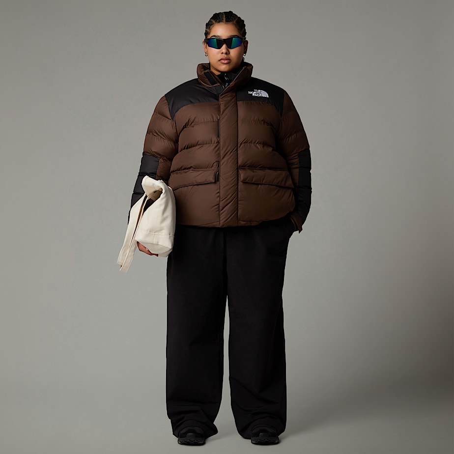 Jaquetas The North Face Plus Size Limbara Insulated Feminino Marrom | NF0A79Q2J