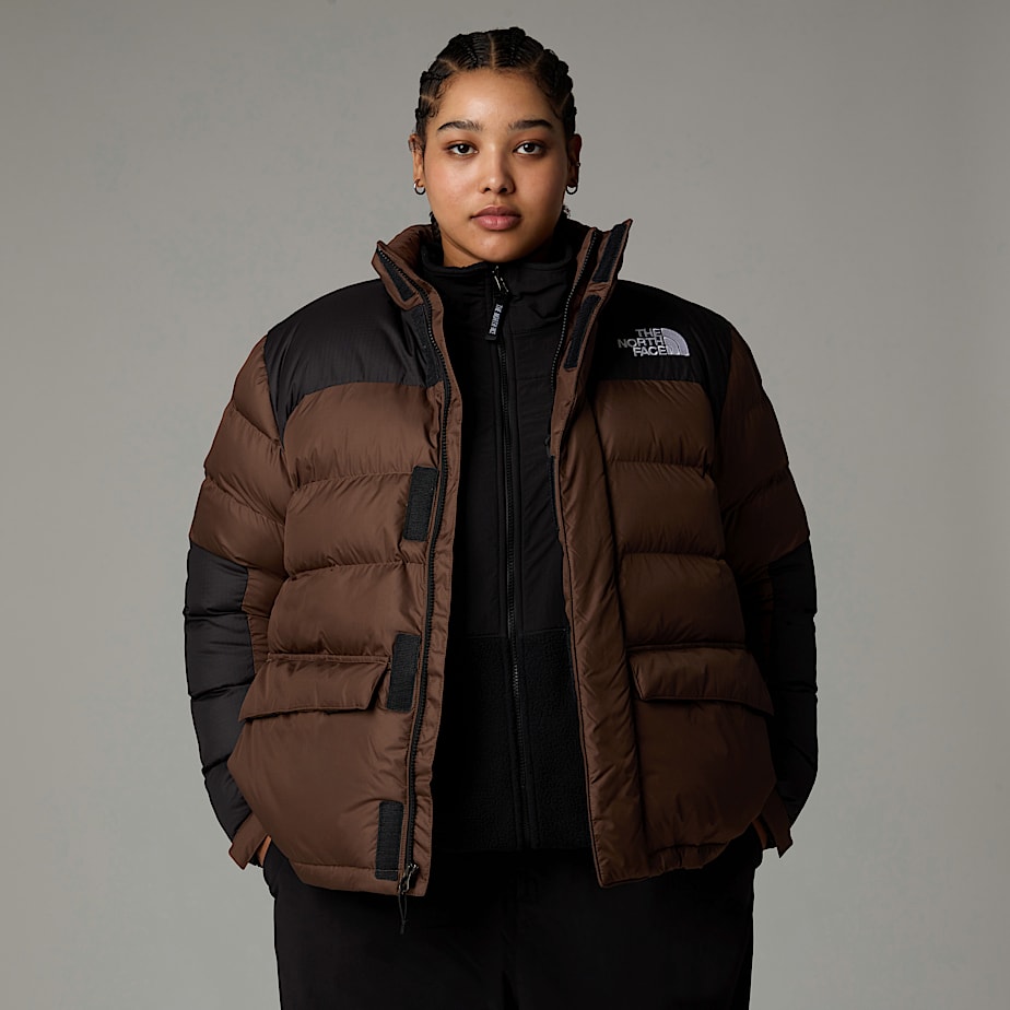Jaquetas The North Face Plus Size Limbara Insulated Feminino Marrom | NF0A79Q2J