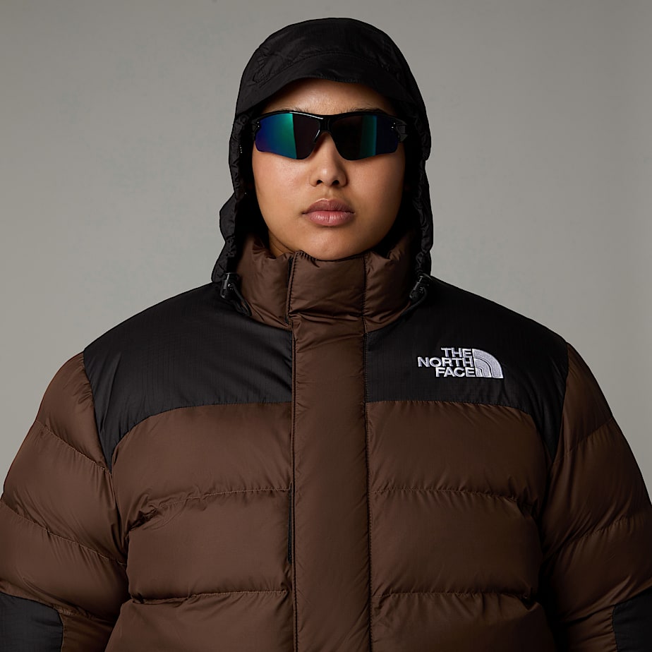 Jaquetas The North Face Plus Size Limbara Insulated Feminino Marrom | NF0A79Q2J