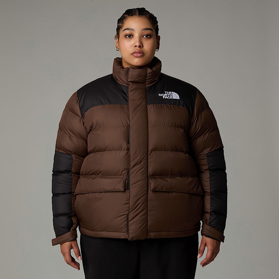 Jaquetas The North Face Plus Size Limbara Insulated Feminino Marrom | NF0A79Q2J