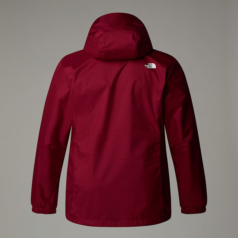 Jaquetas The North Face Plus Size Quest Feminino Vermelhas | NF0A59K6G