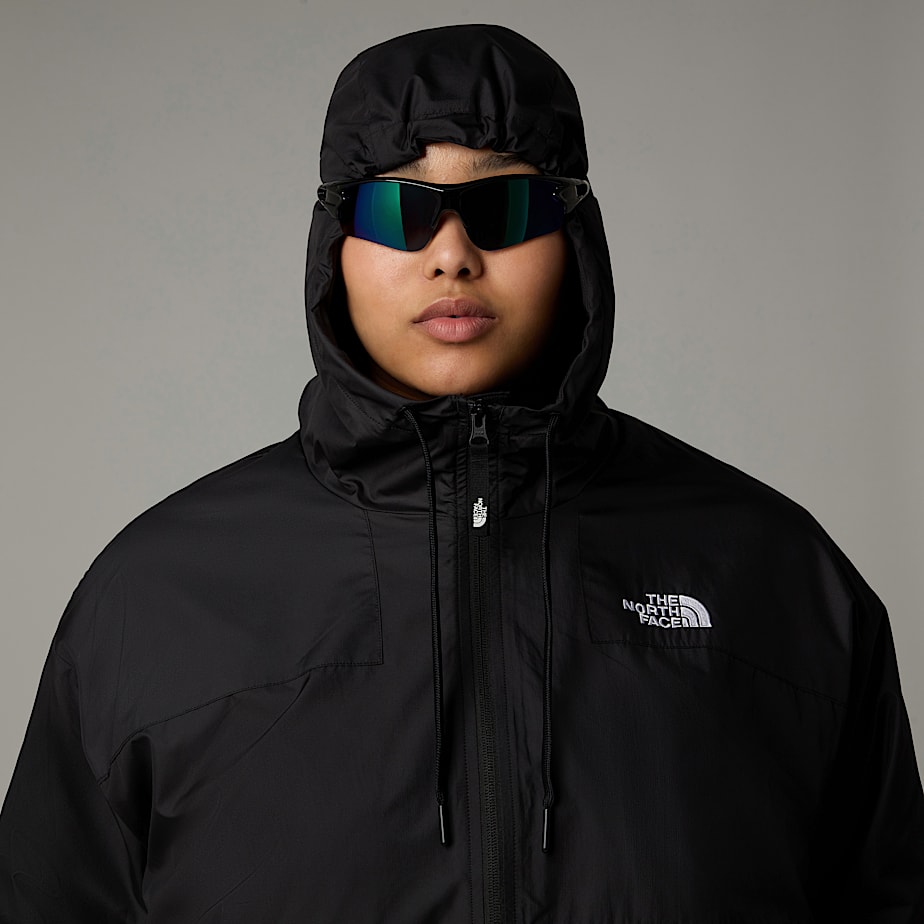 Jaquetas The North Face Plus Size Sheru Feminino Pretas | NF0A96K8J