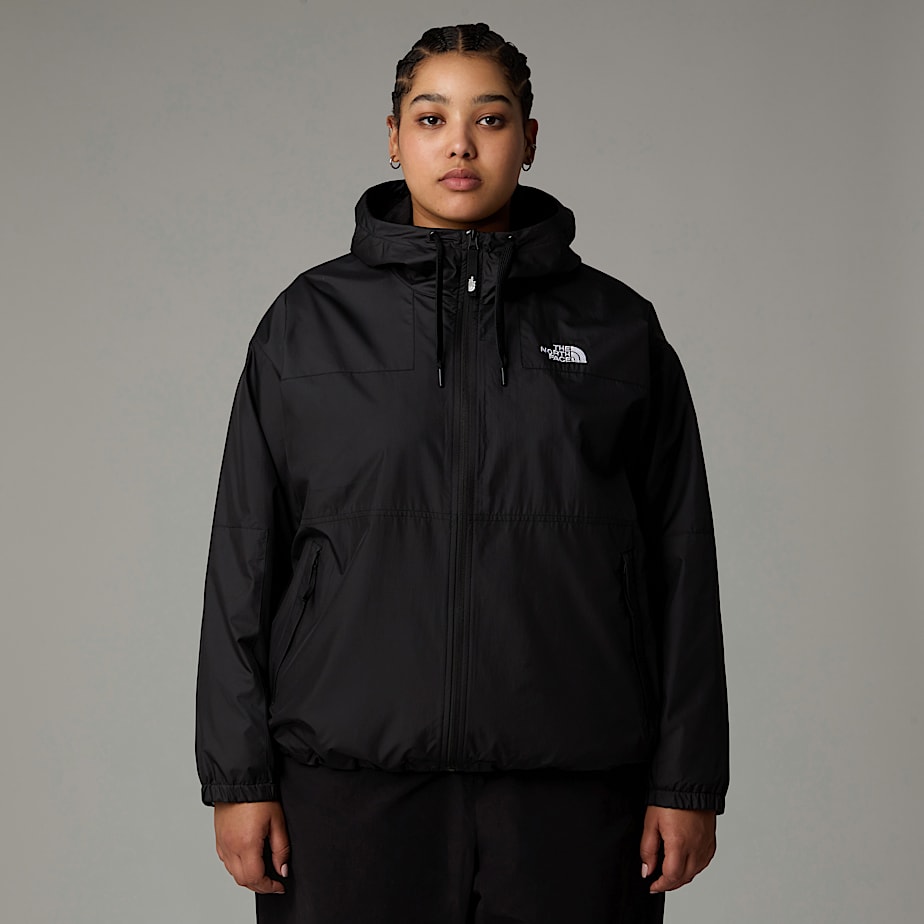 Jaquetas The North Face Plus Size Sheru Feminino Pretas | NF0A96K8J