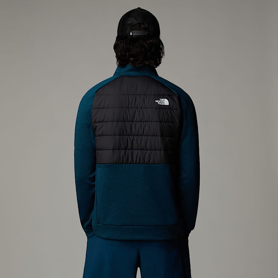Jaquetas The North Face Reaxion Hybrid Masculino Cinzentas | NF0A53P7H