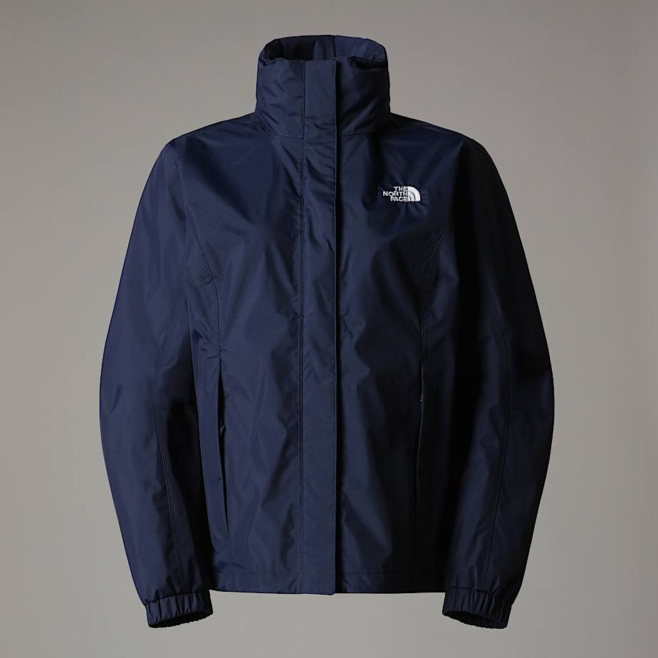 Jaquetas The North Face Resolve Feminino Azul Marinho | NF0A27G7H