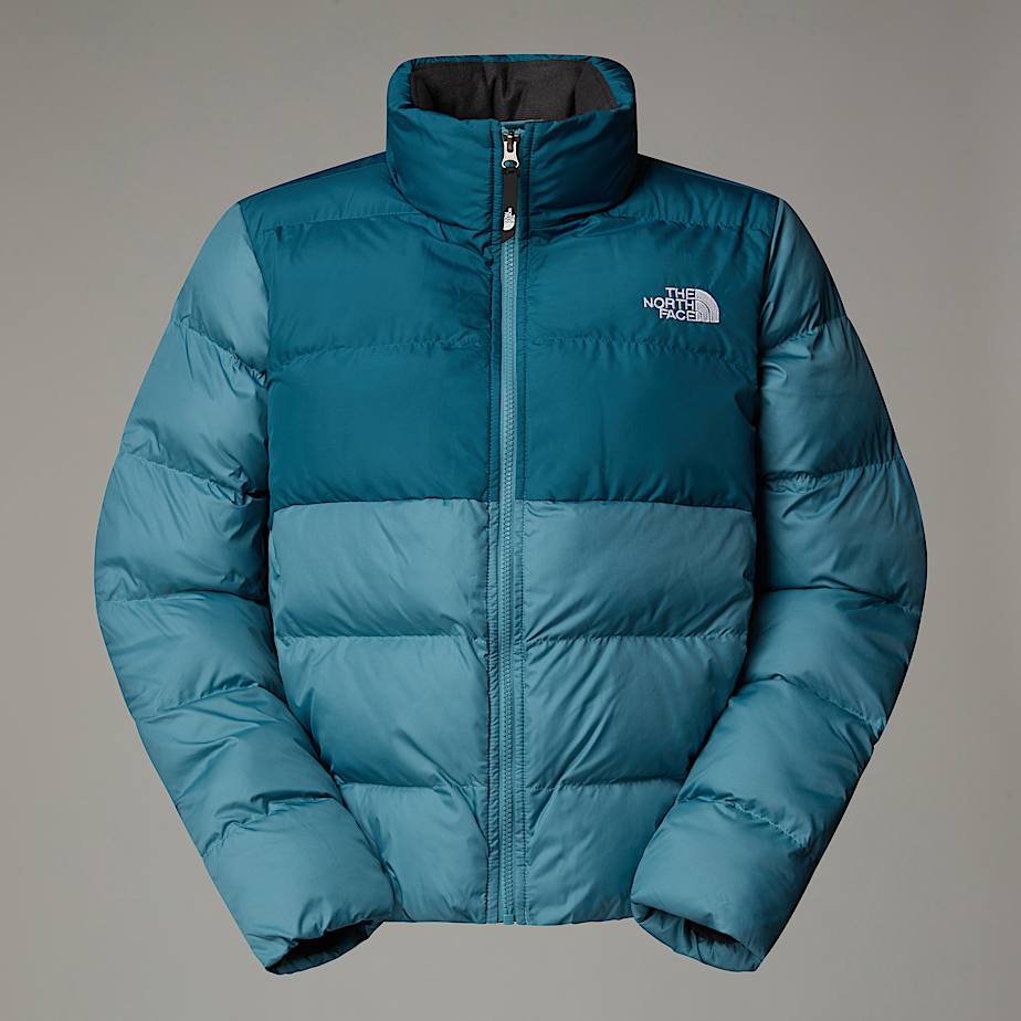 Jaquetas The North Face Saikuru Feminino Azuis | NF0A53E1T